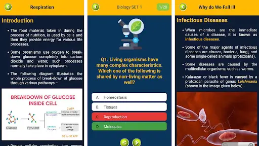 General Science :Learn Offline-screenshots-24